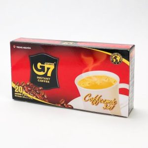 G7 3in1 Vietnamesiskt Kaffe 320g Trung Nguyen
