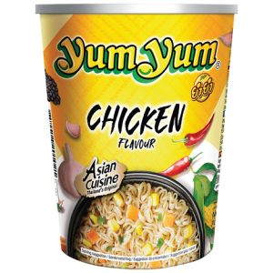 Yum Yum Nudelkopp Kyckling 70g