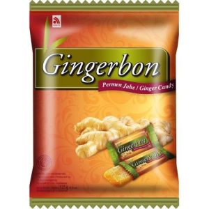 Ingefära Karameller 125g Gingerbon