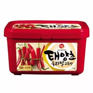 Chilipasta Gochujang 500g Sempio