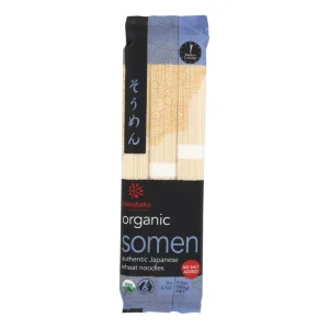 Somen Nudlar Premium Ekologisk 270g Hakubaku