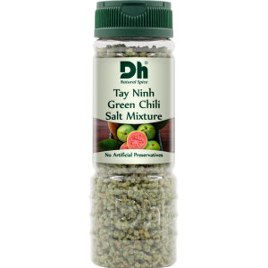 Grön Chili Salt 120g DH