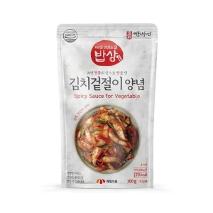 Kimchidressing för Grönsaker Stark 100g Delief
