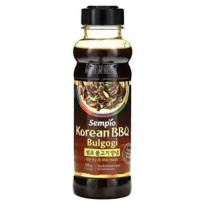 Koreansk BBQ Bulgogi Marinad 300g Sempio