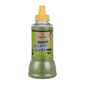 Sesamfrön Wasabi 100g Foreway