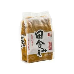 Röd Miso Pasta 400g Hikari