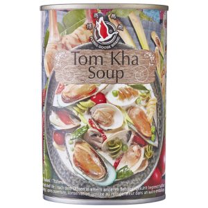 Tom Kha Färdig Soppa 400ml Flying Goose