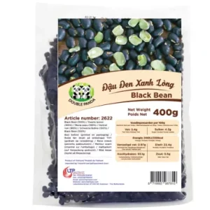 Svarta Bönor 400g Panda
