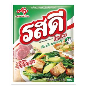 Kryddblandning Smakförstärkare Fläsk 800g Rosdee
