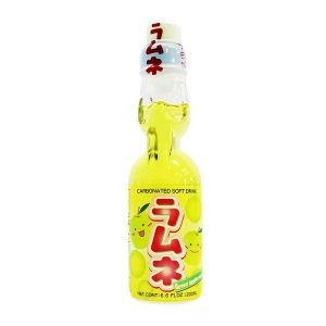 Ramune Läsk Grönt Äpple 200ml Hata