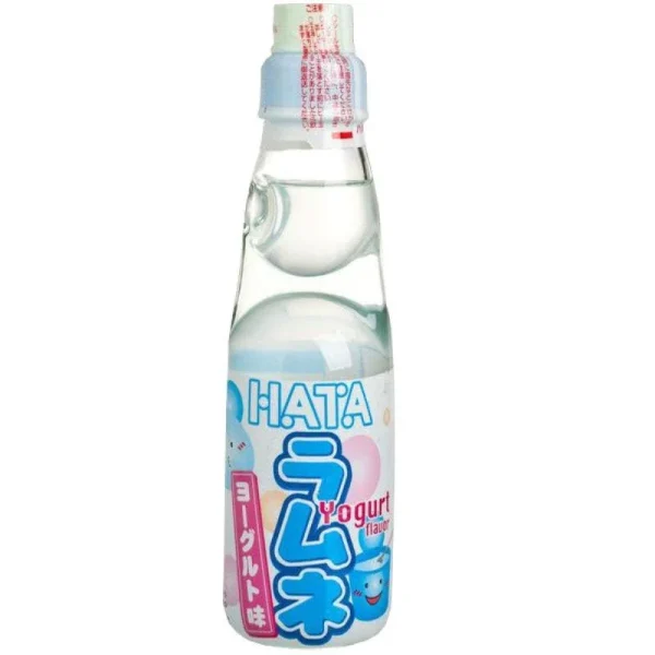 Ramune Läsk Yoghurt 200ml Hata