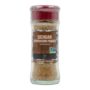 Sichuan Pepparpulver 30g BWZ