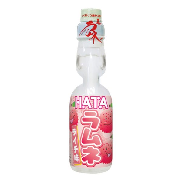 Ramune Läsk Lychee 200ml Hata