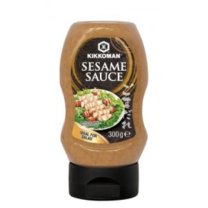 Sesam Sås Salladsdressing 300g Kikkoman