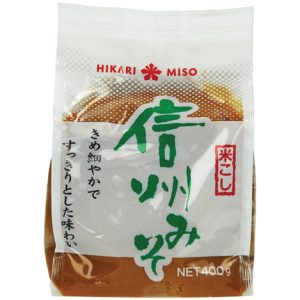 Vit Miso Pasta 400g Hikari