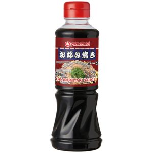 Okonomiyaki Sås 220ml Yamamori