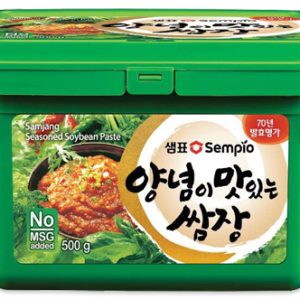 SsamJang Sojabönspasta 500g Sempio