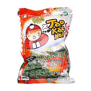 Sjögräschips Sriracha 32g Tao Kae Noi