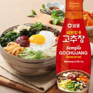 Seasoned Gochujang Vegan 320g Sempio