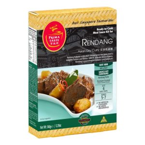 Prima Taste Rendang Kryddmix 360g