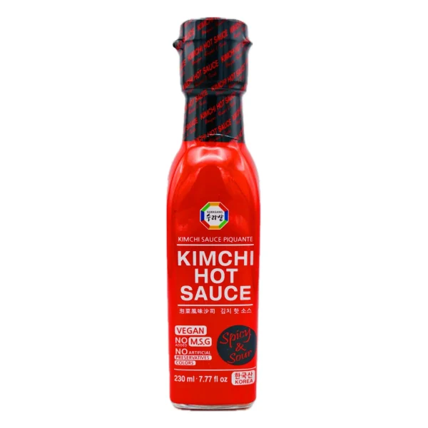 Kimchi Hot Sauce 230ml Surasang