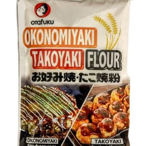 Okonomiyaki & Takoyaki Mjölmix 180g Otafuku