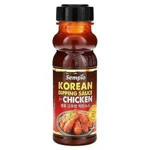 Korean Fried Chicken Sweet & Spicy Sauce 325gr Sempio