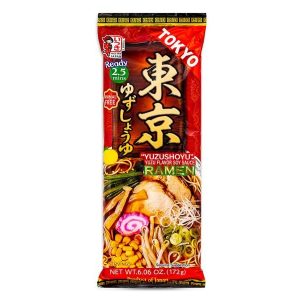 Tokyo Ramen Yuzu & Soja 2 portioner Itsuki