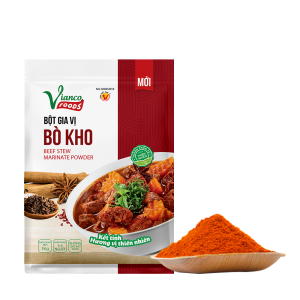 Kryddmarinad Vietnamesisk Köttgryta Bo Kho 18g Vianco