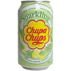 Chupa Chups Melon and Cream 345ml
