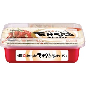 Gochujang Chilipasta 170g Sempio