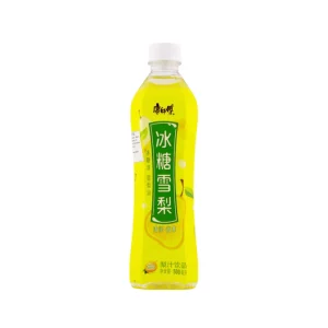 Rock Sugar & Pear Drink 500ml