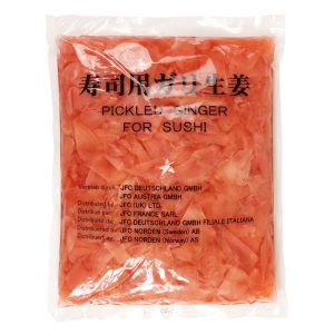 Sushi Ingefära Rosa 1.5kg Misako