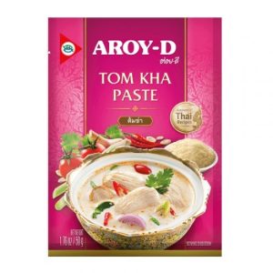 Tom Kha Pasta 50g Aroy-D