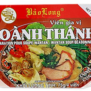 Buljongtärningar Wonton 75g Bao Long