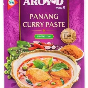 Panang Currypasta 50g Aroy-D