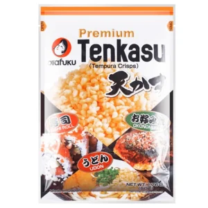 Tenkasu Friterade tempurabitar 50g Otafuku