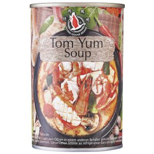 Tom Yum Färdig Soppa 400ml