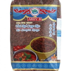 Rött Ris (Red Cargo) 1Kg Aroy D