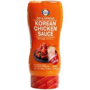 Surasang Korean Chicken Sauce Dipping Yangyeom 360g