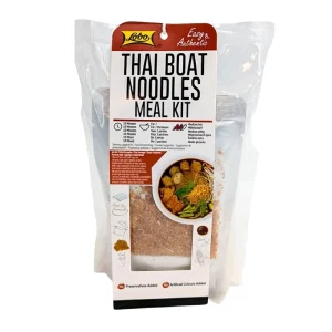 Thai Boat Noodles Meal Kit 2Portion 226g Lobo