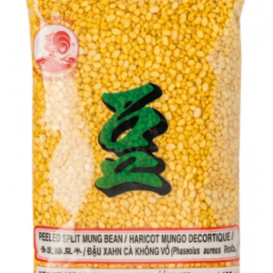 Skalade Mungbönor 400g Cock