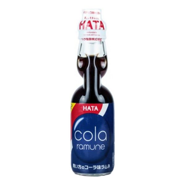 Ramune Cola 200ml Hata