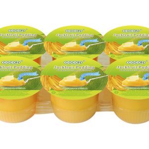 Jackfruit Pudding Nata de Coco & Cubes 708g