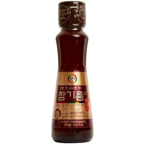 Sesamolja Premium 160ml Surasang Korea