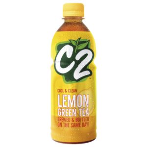 Green Tea Lemon 500ml C2