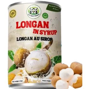 Longan i Sirapsvatten 567g