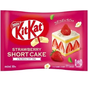 Kit Kat Mini Strawberry Cake 116g