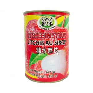 Lychee i Sirapsvatten 567g