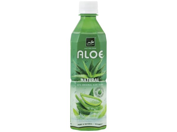 Aloe Vera Drink Natural 500